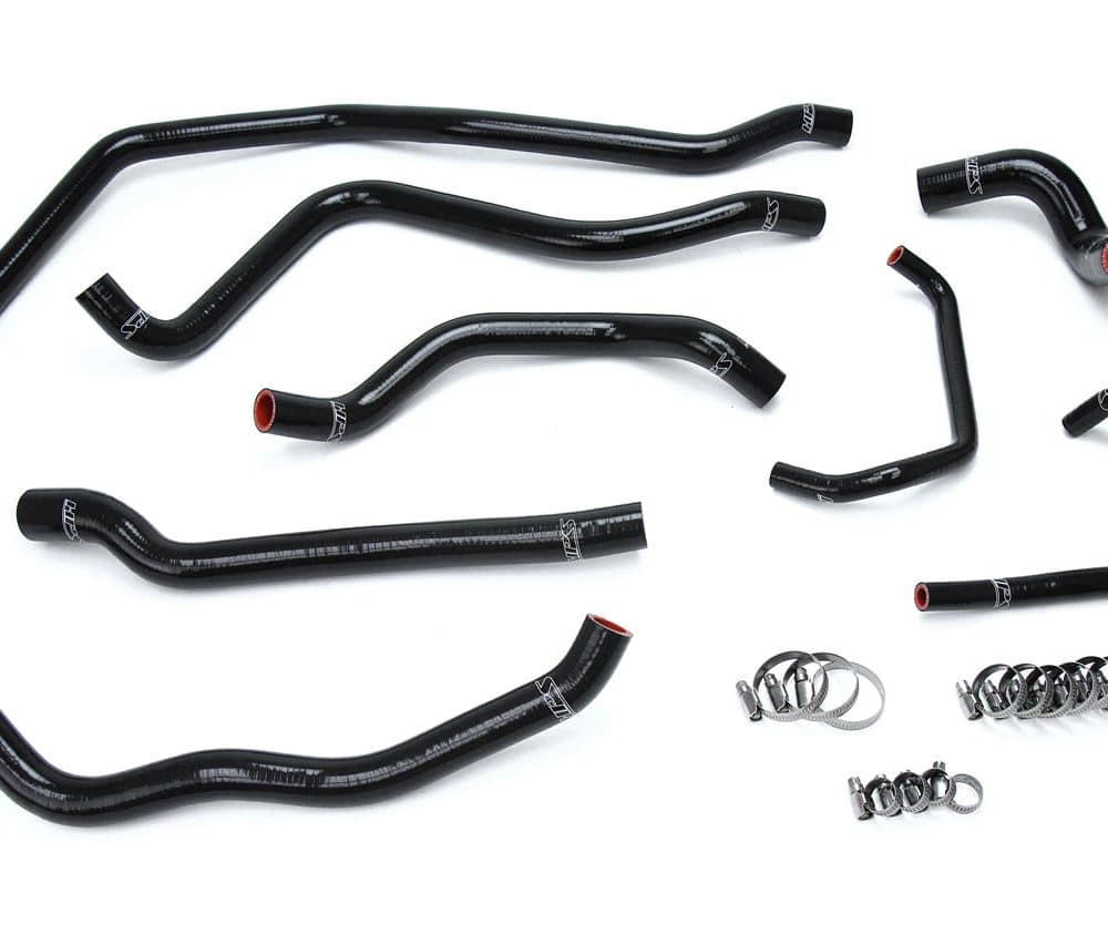 Polaris RZR XP Radiator Hose Kit by HPS - image 1