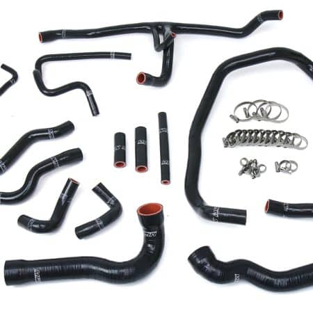 HPS Silicone Radiator and Heater Hose Kit for 1996-1999 BMW E36 M3 Left Hand Drive and more