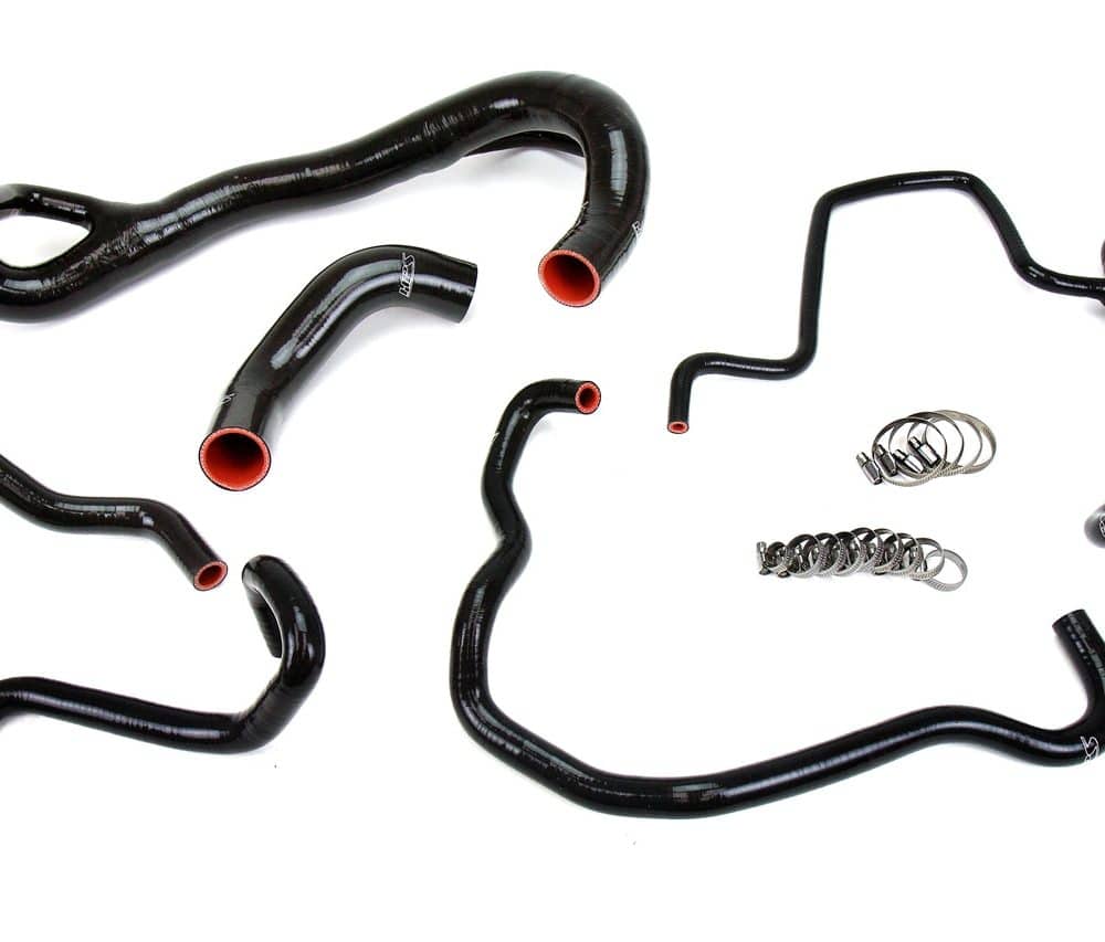 Dodge Charger Radiator and Heater Hose Kit by HPS - image 1