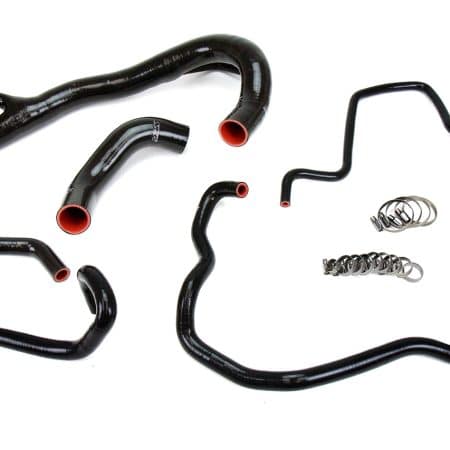 HPS Silicone Radiator and Heater Hose Kit for 2015-2023 Dodge Charger 6.4L V8 and more