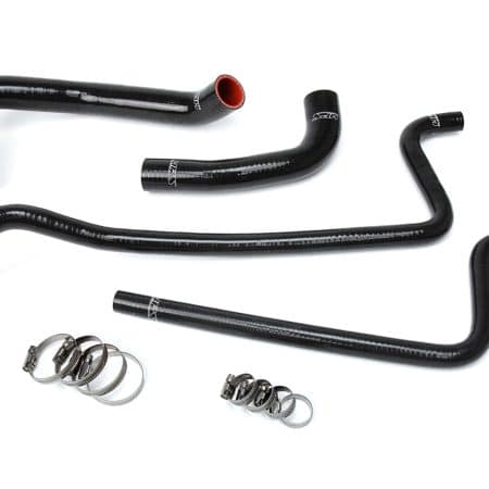 HPS Silicone Radiator and Heater Hose Kit for 2000-2001 Jeep Wrangler TJ 4.0L Left Hand Drive and more