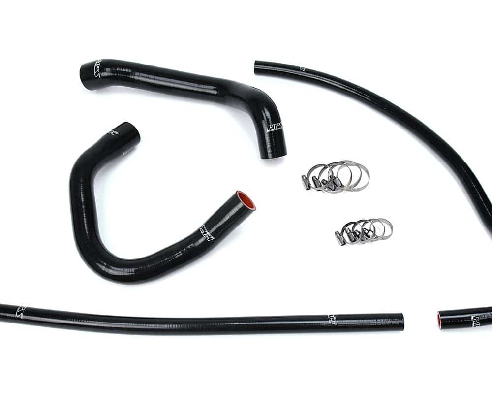 Jeep Grand Cherokee Radiator and Heater Hose Kit by HPS - image 1