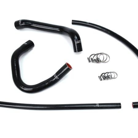 HPS Silicone Radiator and Heater Hose Kit for 1993-1998 Jeep Grand Cherokee 4.0L I6 Left Hand Drive (ZJ) and more