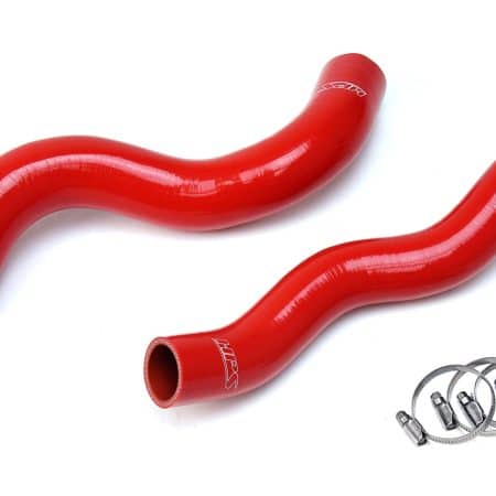HPS Silicone Radiator Hose Kit for 2005-2009 Jeep Grand Cherokee WK1 4.7L V8 and more
