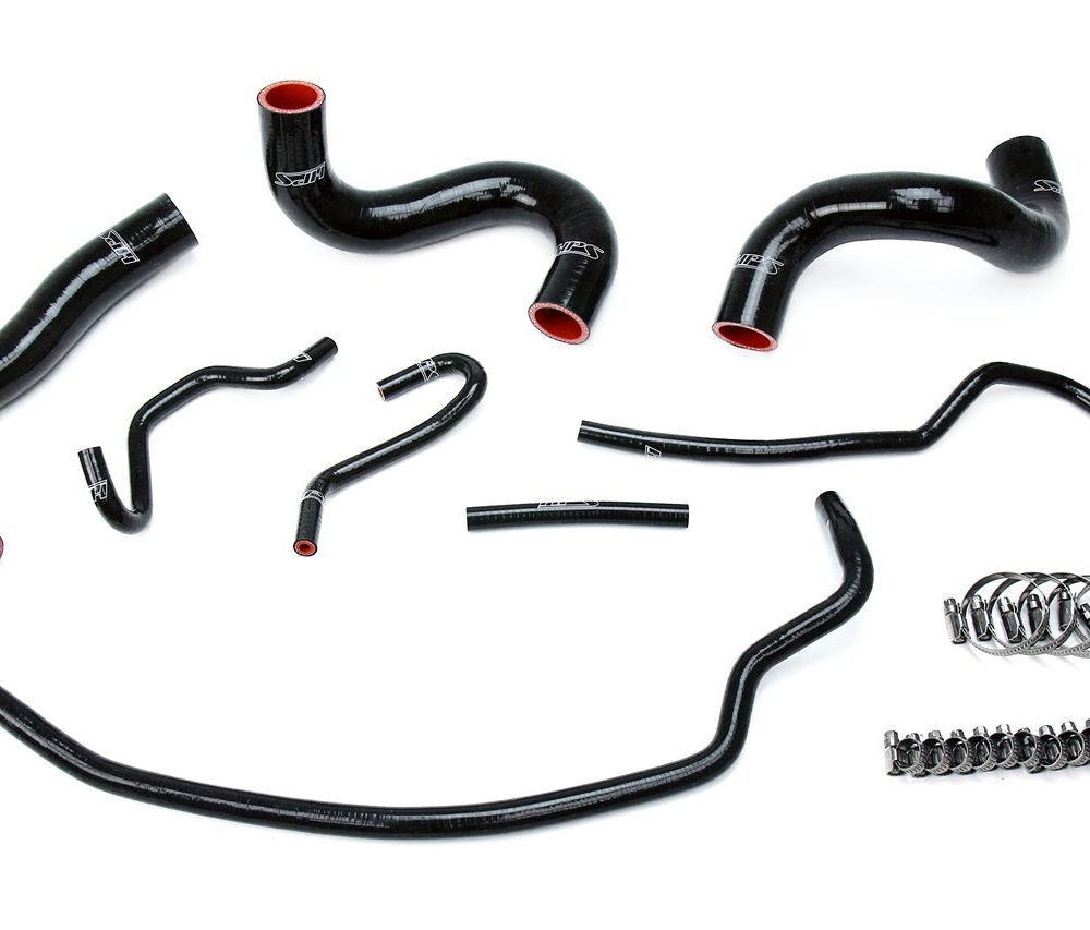 Toyota Corolla Radiator Hose Kit by HPS - image 1