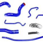 Toyota Corolla Radiator Hose Kit by HPS - image 1