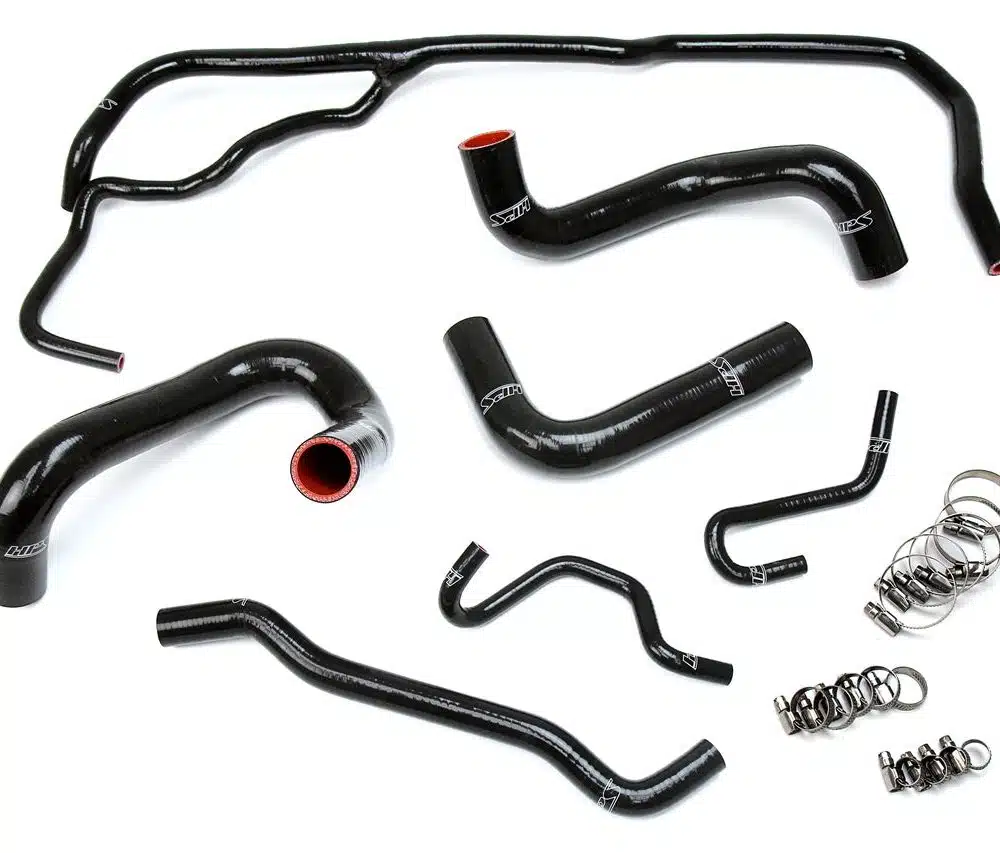 hps corolla im coolant hose kit