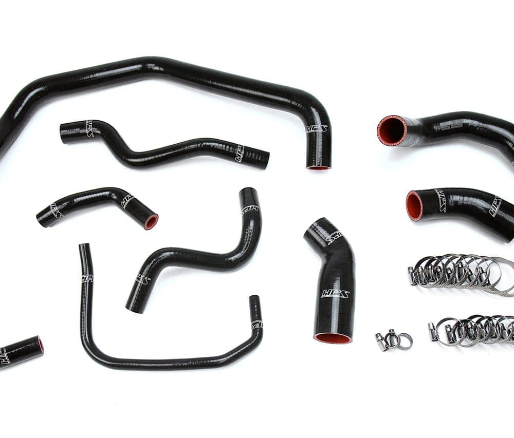 Ford Mustang SVT Radiator Hose Kit by HPS - image 1