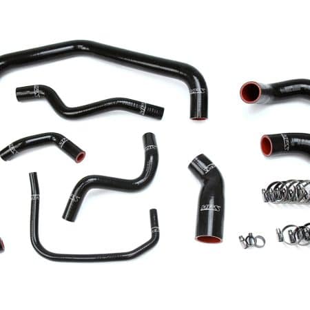 HPS Silicone Radiator Hose Kit for 2003-2004 Ford Mustang SVT Cobra 4.6L V8 Supercharged