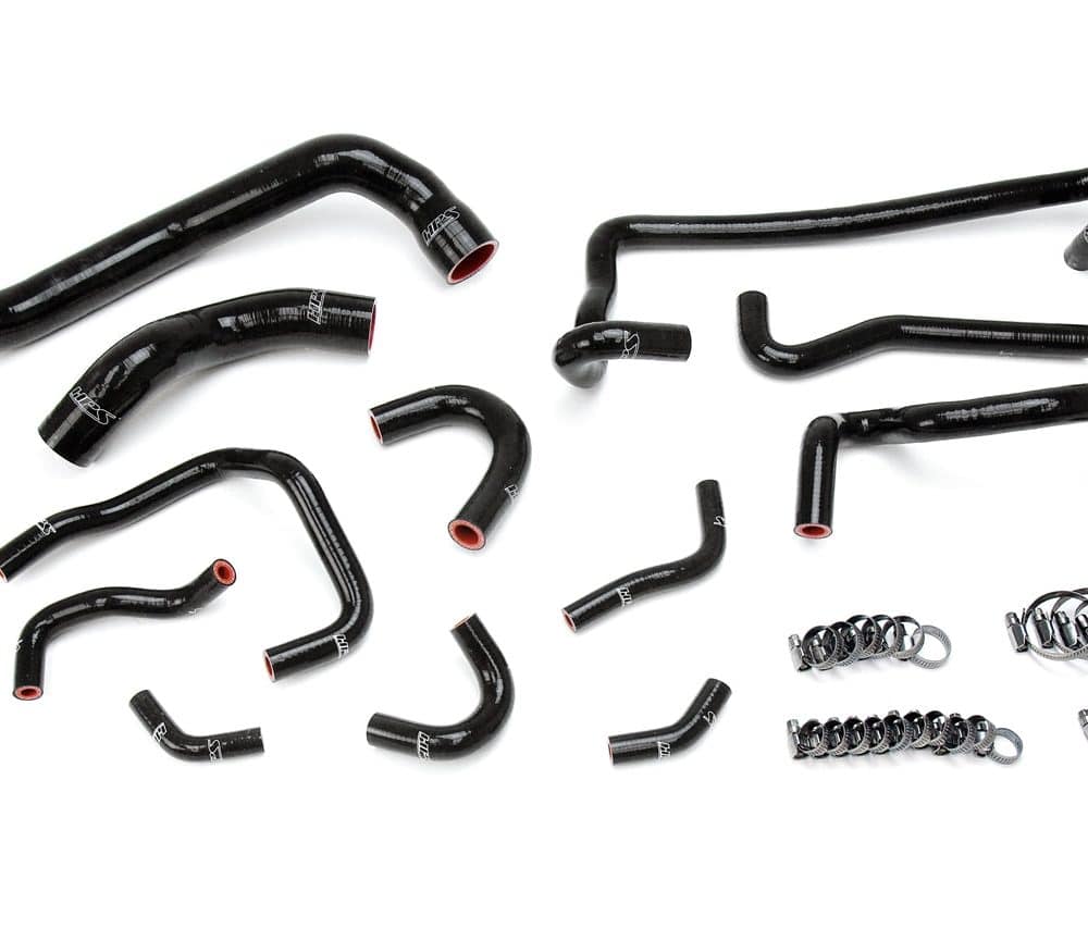 Nissan Skyline GTR Radiator and Heater Hose Kit by HPS - image 1