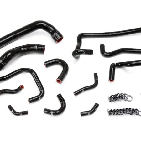 HPS Silicone Radiator and Heater Hose Kit for 1989-1994 Nissan Skyline GTR R32 RB26DETT Twin Turbo