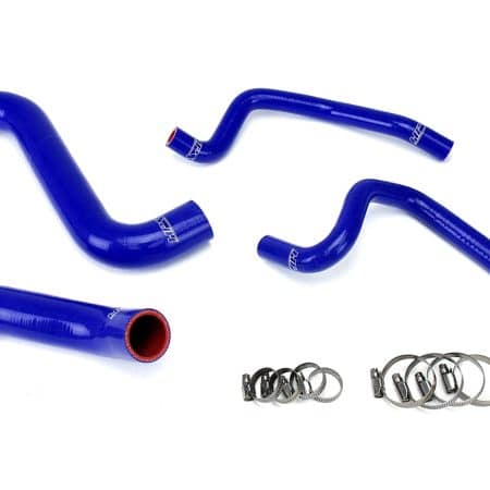 HPS Silicone Radiator and Heater Hose Kit for 2002-2003 Subaru Impreza WRX 2.0L Turbo