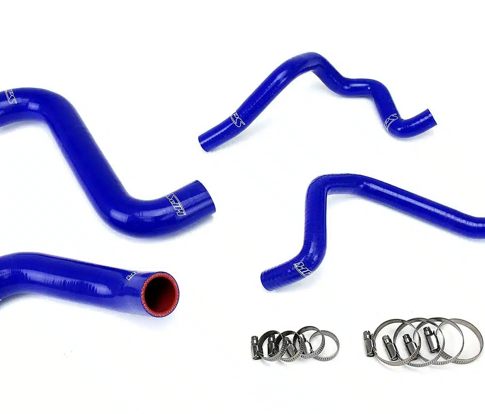 Subaru Impreza WRX Radiator and Heater Hose Kit by HPS - image 1