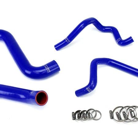 HPS Silicone Radiator and Heater Hose Kit for 2006-2007 Subaru Impreza WRX 2.5L Turbo and more
