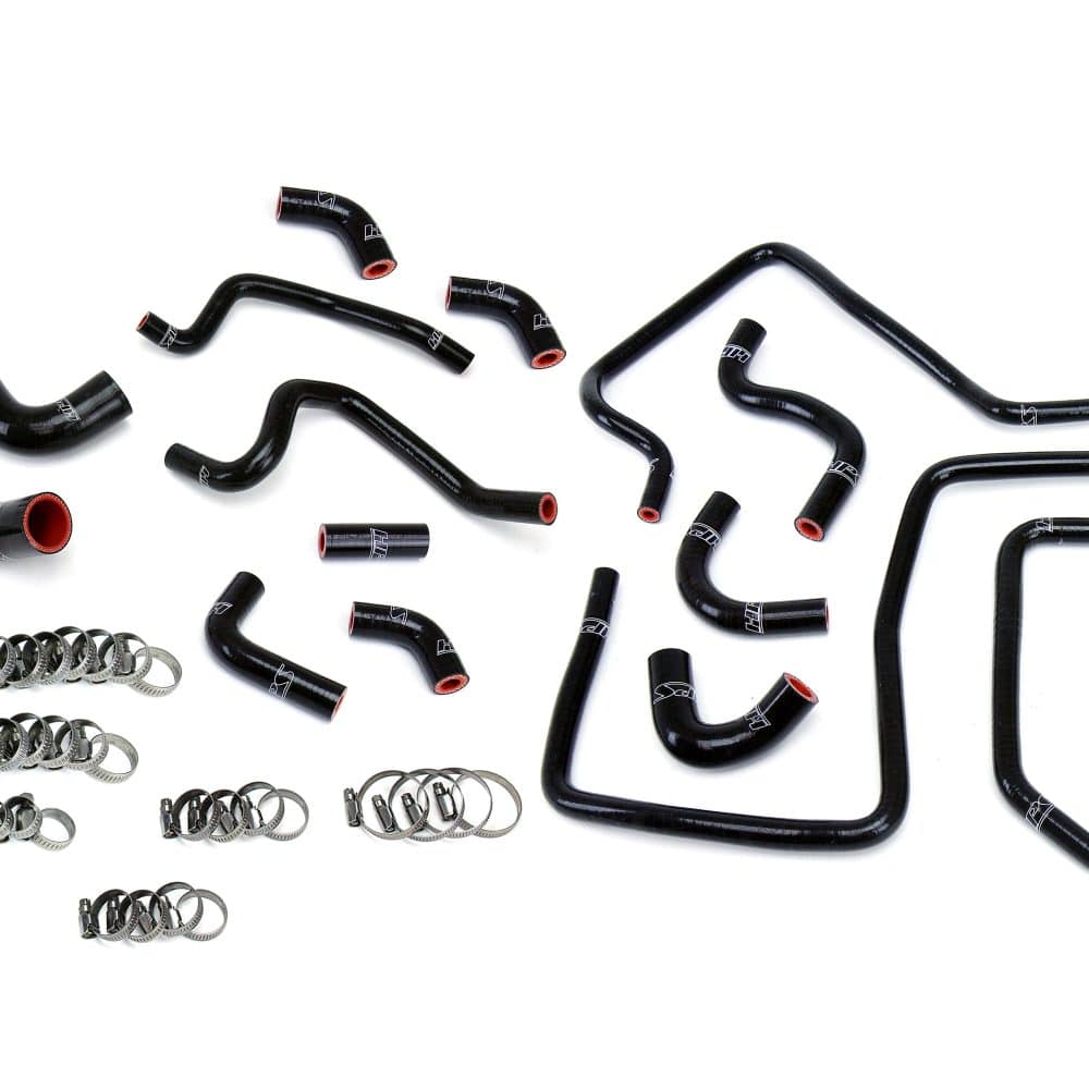 Subaru Impreza WRX Radiator and Heater Hose Kit by HPS - image 1