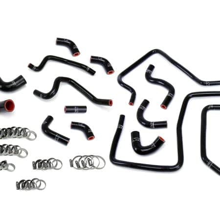 HPS Silicone Radiator and Heater Hose Kit for 2002-2003 Subaru Impreza WRX 2.0L Turbo