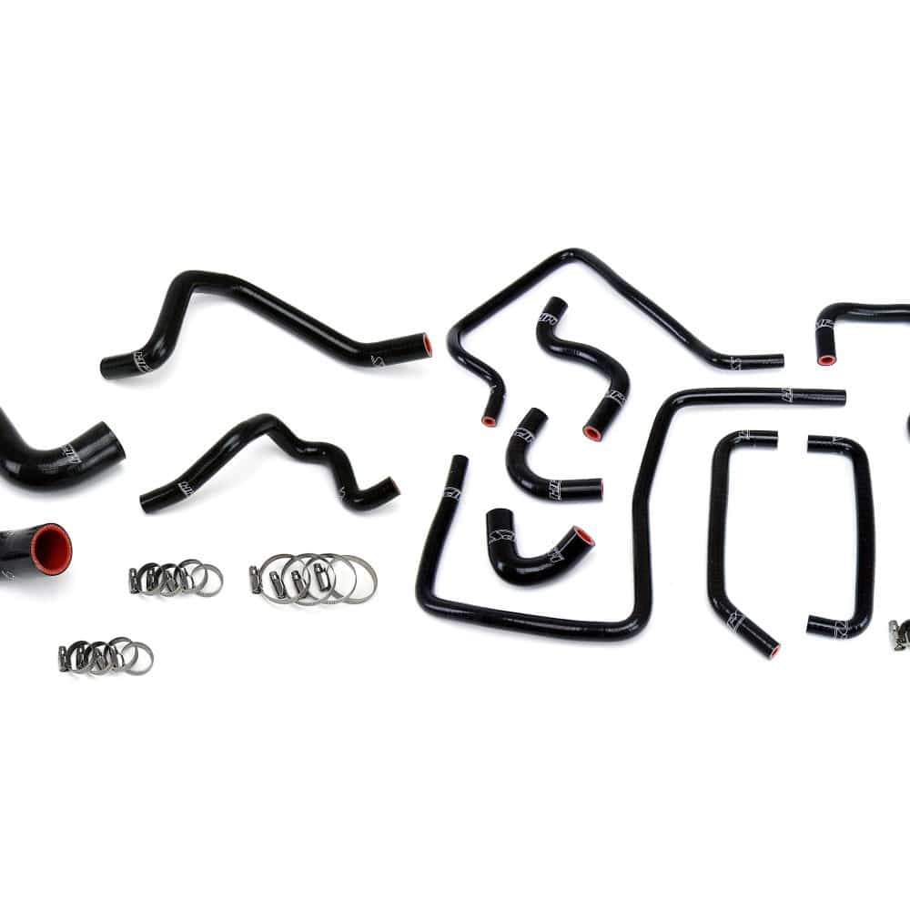 Subaru Impreza WRX Radiator and Heater Hose Kit by HPS - image 1