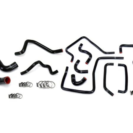 HPS Silicone Radiator and Heater Hose Kit for 2005 Subaru Impreza WRX STi 2.5L Turbo and more