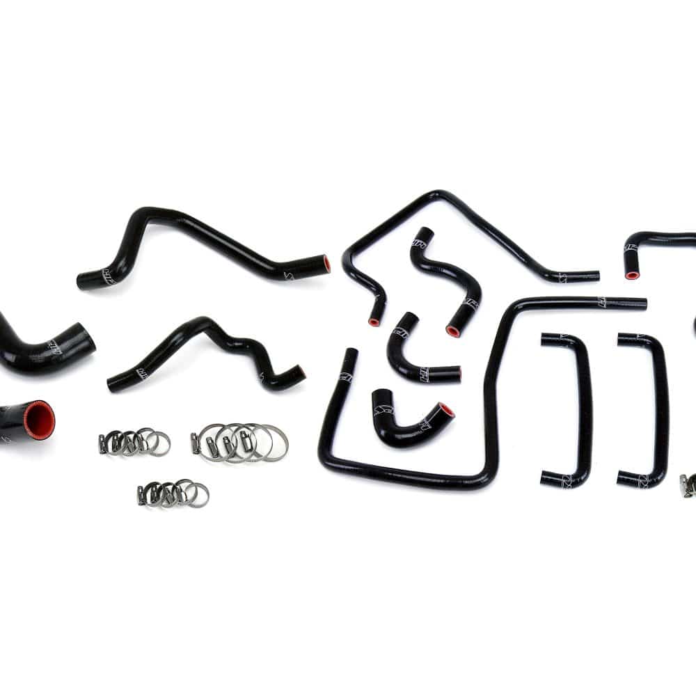 Subaru Impreza WRX Radiator and Heater Hose Kit by HPS - image 1