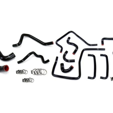 HPS Silicone Radiator and Heater Hose Kit for 2006-2007 Subaru Impreza WRX 2.5L Turbo and more