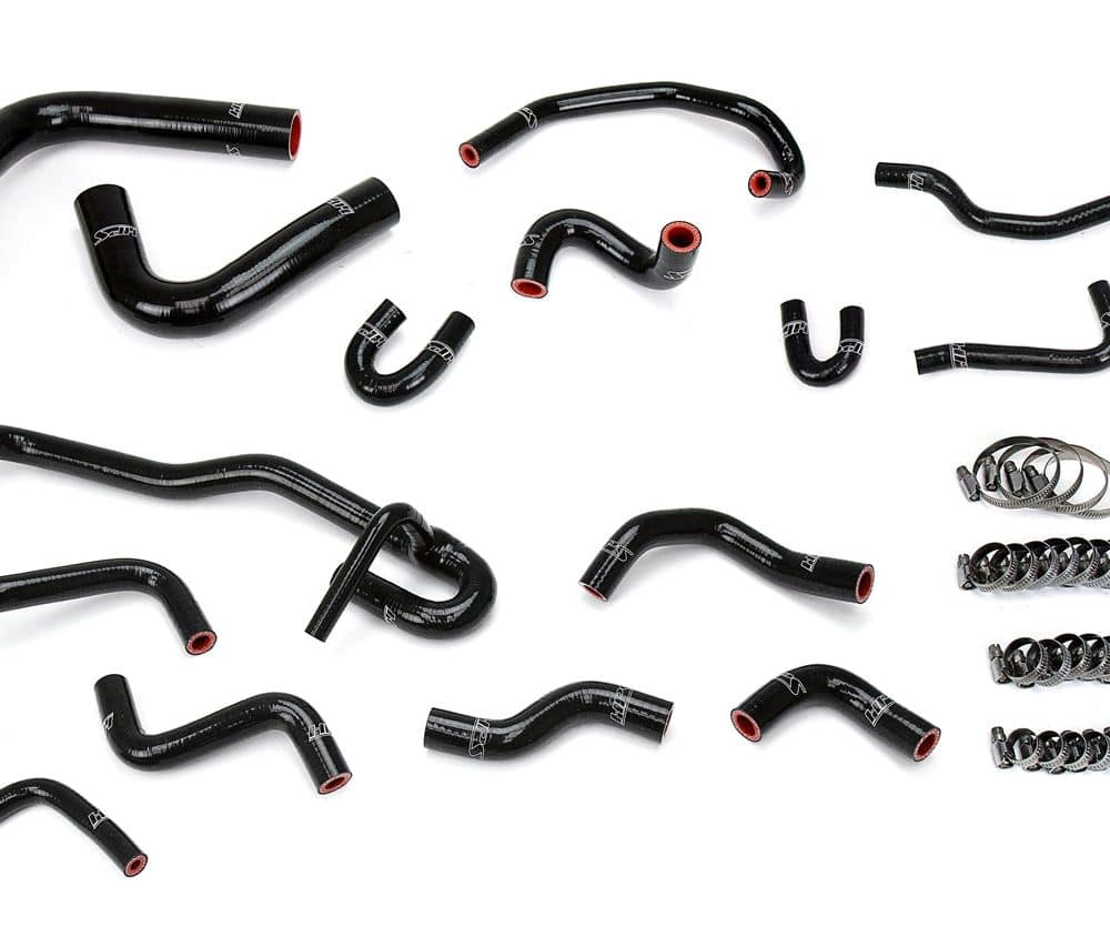 Toyota 4Runner Radiator and Heater Hose Kit by HPS - image 1