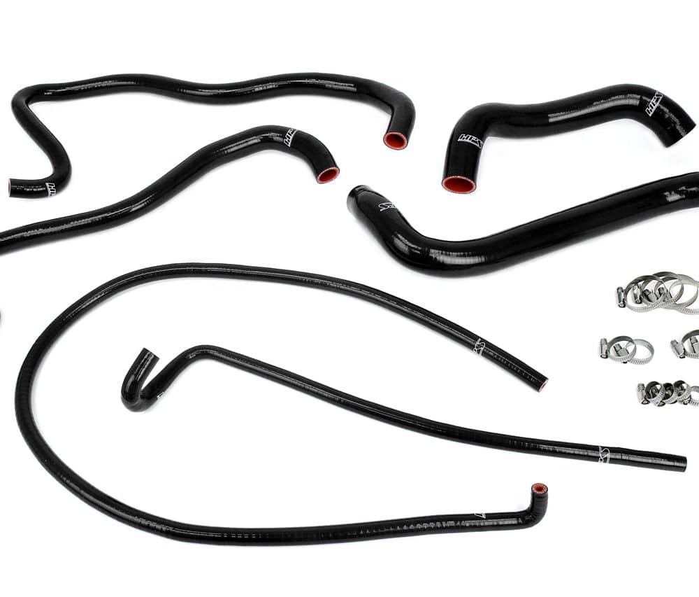Pontiac G8 GT Radiator Hose Kit by HPS - image 1