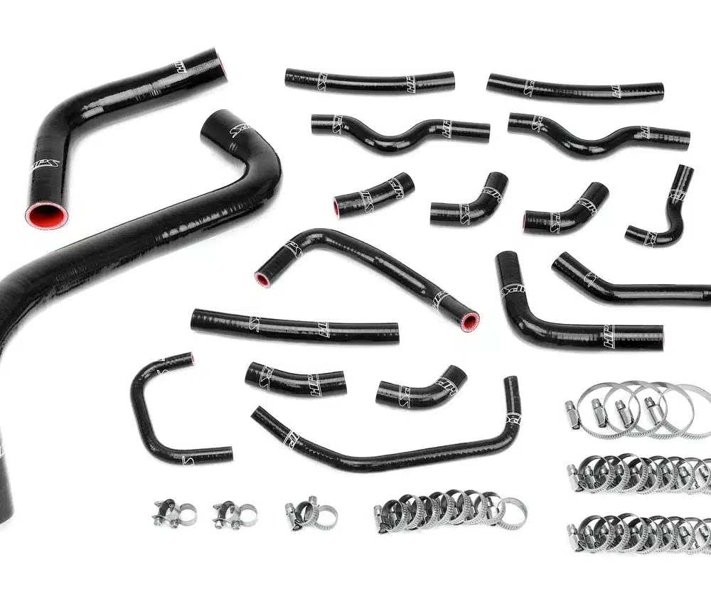 Toyota Land Cruiser Radiator and Heater Hose Kit by HPS - image 1