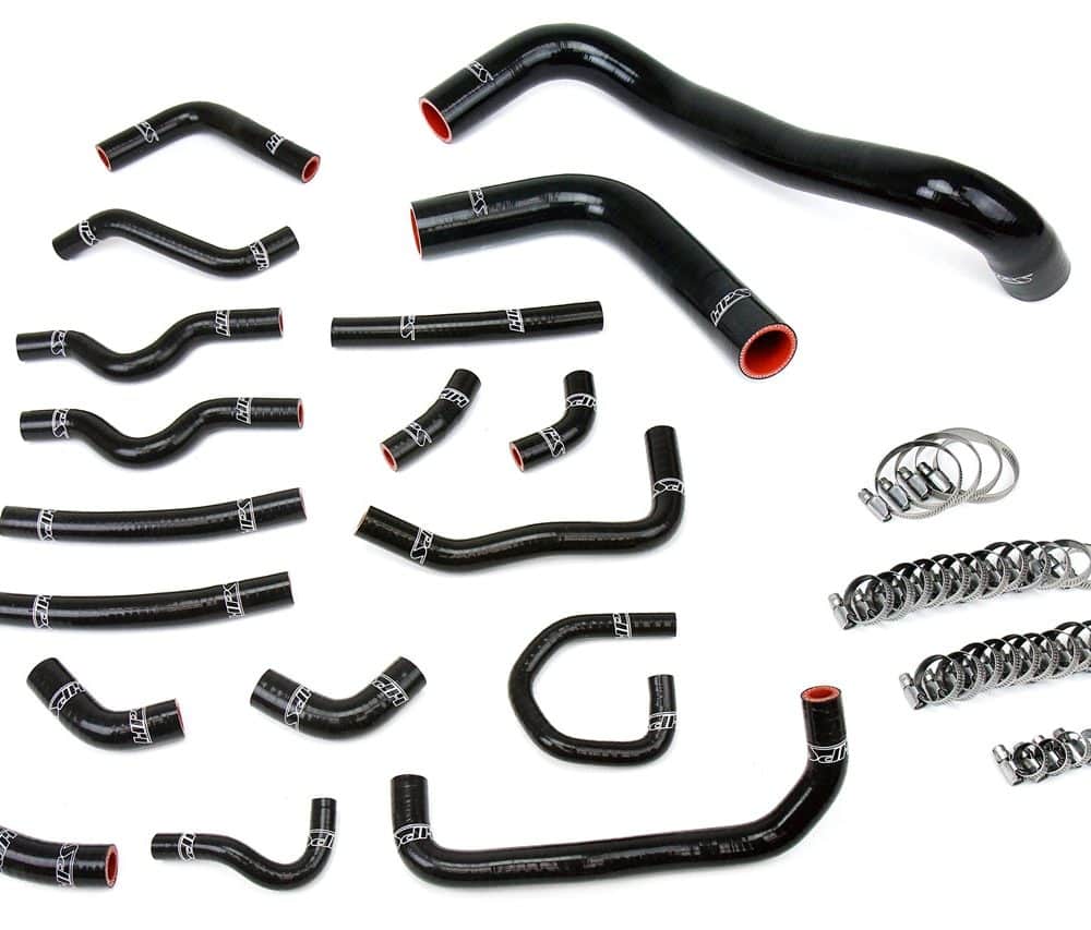 Lexus LX470 Radiator and Heater Hose Kit by HPS - image 1