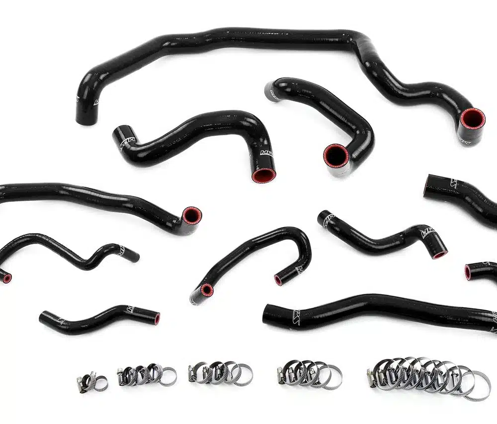 Mini Cooper Radiator and Heater Hose Kit by HPS - image 1