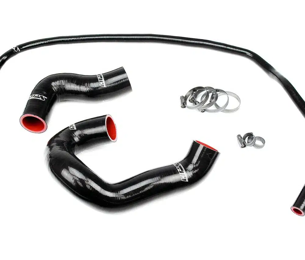 BMW 5i Turbo Hose Kit by HPS - image 1