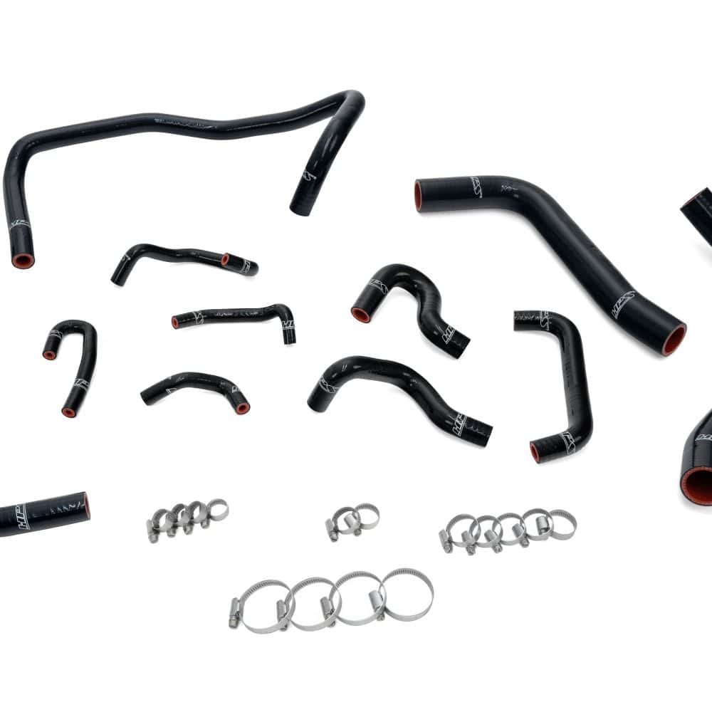 Toyota FJ Cruiser Radiator and Heater Hose Kit by HPS - image 1