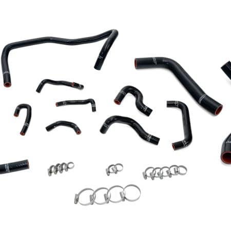 HPS Silicone Radiator and Heater Hose Kit for 2007-2009 Toyota FJ Cruiser 4.0L V6 and more