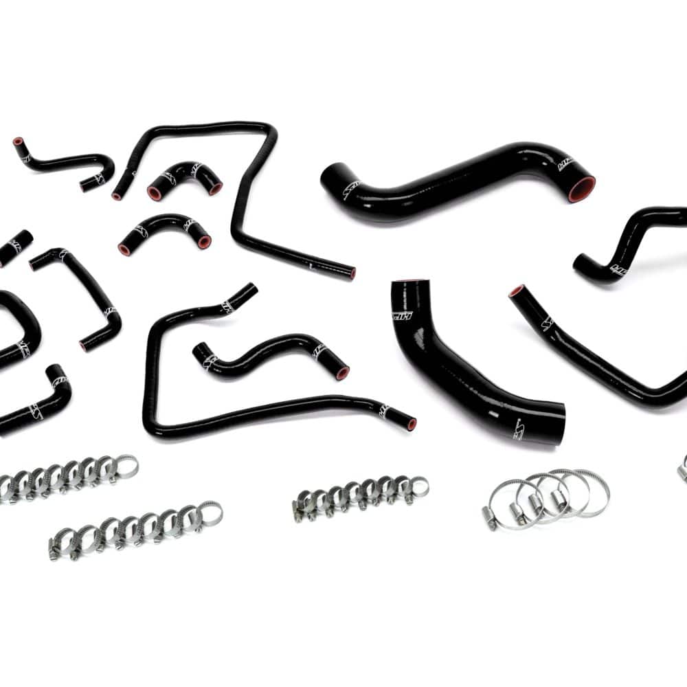 Subaru Impreza WRX Radiator and Heater Hose Kit by HPS - image 1