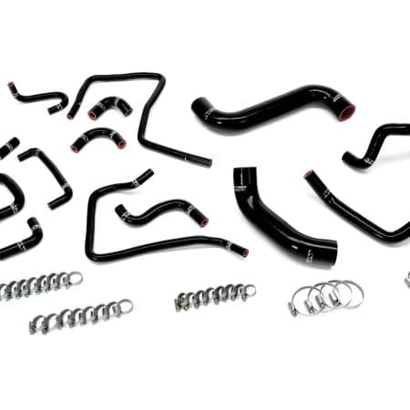 HPS Silicone Radiator and Heater Hose Kit for 2004 Subaru Impreza WRX STi 2.5L Turbo