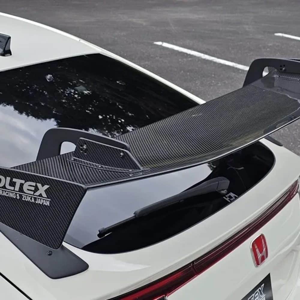 Voltex Type 4B Swan Neck GT Wing