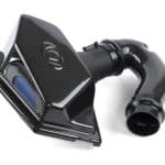 Dinan Semi-Open Carbon Fiber Cold Air Intake for F22 / F23 BMW 230i, F30 / F31 / F34 330i, and F32 / F33 / F36 430i