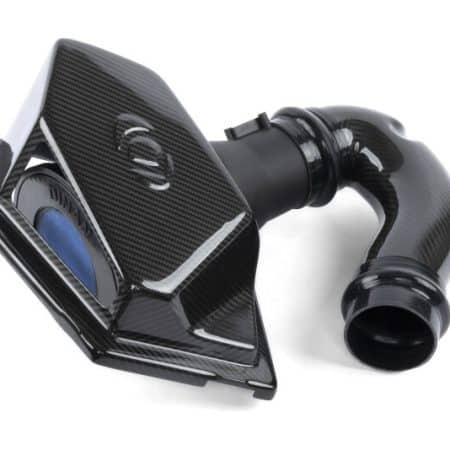 Dinan Semi-Open Carbon Fiber Cold Air Intake for F22 / F23 BMW 230i, F30 / F31 / F34 330i, and F32 / F33 / F36 430i