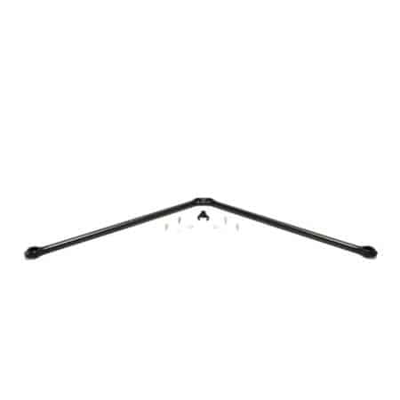 Dinan Carbon Fiber Front Strut Tower Brace for E60 / E63 / E64 BMW 5 and 6 Series [D180-0007A]