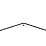 Dinan Carbon Fiber Front Strut Tower Brace for E60 / E63 / E64 BMW 5 and 6 Series