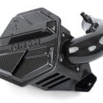 Dinan Semi-Open Carbon Fiber Cold Air Intake for G29 BMW Z4 sDrive30i and A90 Toyota GR Supra 2.0