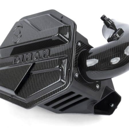 Dinan Semi-Open Carbon Fiber Cold Air Intake for G29 BMW Z4 sDrive30i and A90 Toyota GR Supra 2.0