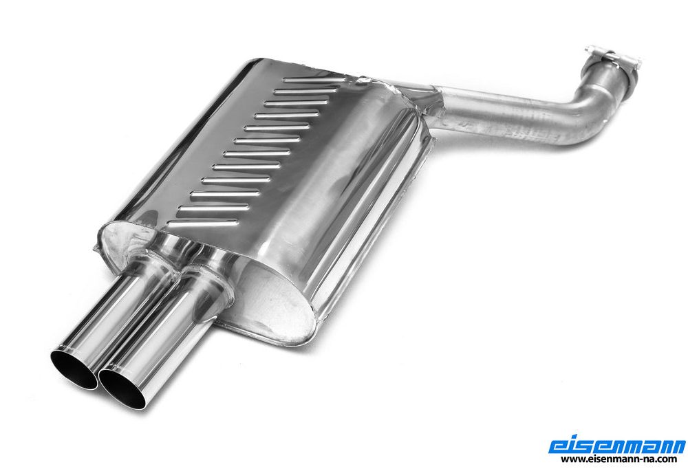 Eisenmann performance exhaust