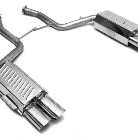 Eisenmann Performance Exhaust for E38 BMW 750i [B5239]