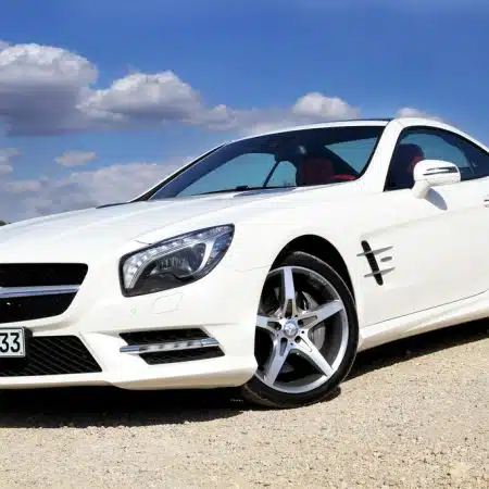 Eisenmann Performance Exhaust for R231 Mercedes-Benz SL500 [D7277]