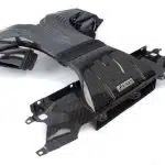 Dinan Carbon Fiber Cold Air Intake for F95 / F96 BMW X5 M / X6 M, G09 XM, and G05 / G06 / G07 X5 / X6 / X7 M60i