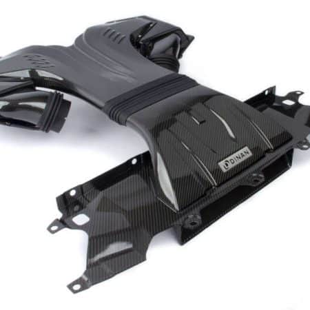Dinan Carbon Fiber Cold Air Intake for F95 / F96 BMW X5 M / X6 M, G09 XM, and G05 / G06 / G07 X5 / X6 / X7 M60i