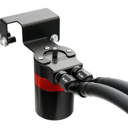 HPS Aluminum Oil Catch Can Kit for Toyota Tundra / Toyota Sequoia 3.4L V6 Twin Turbo