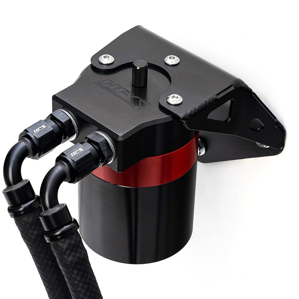 Subaru Outback oil catch can kit by HPS - image 1