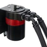 Acura MDX oil catch can kit by HPS - image 1