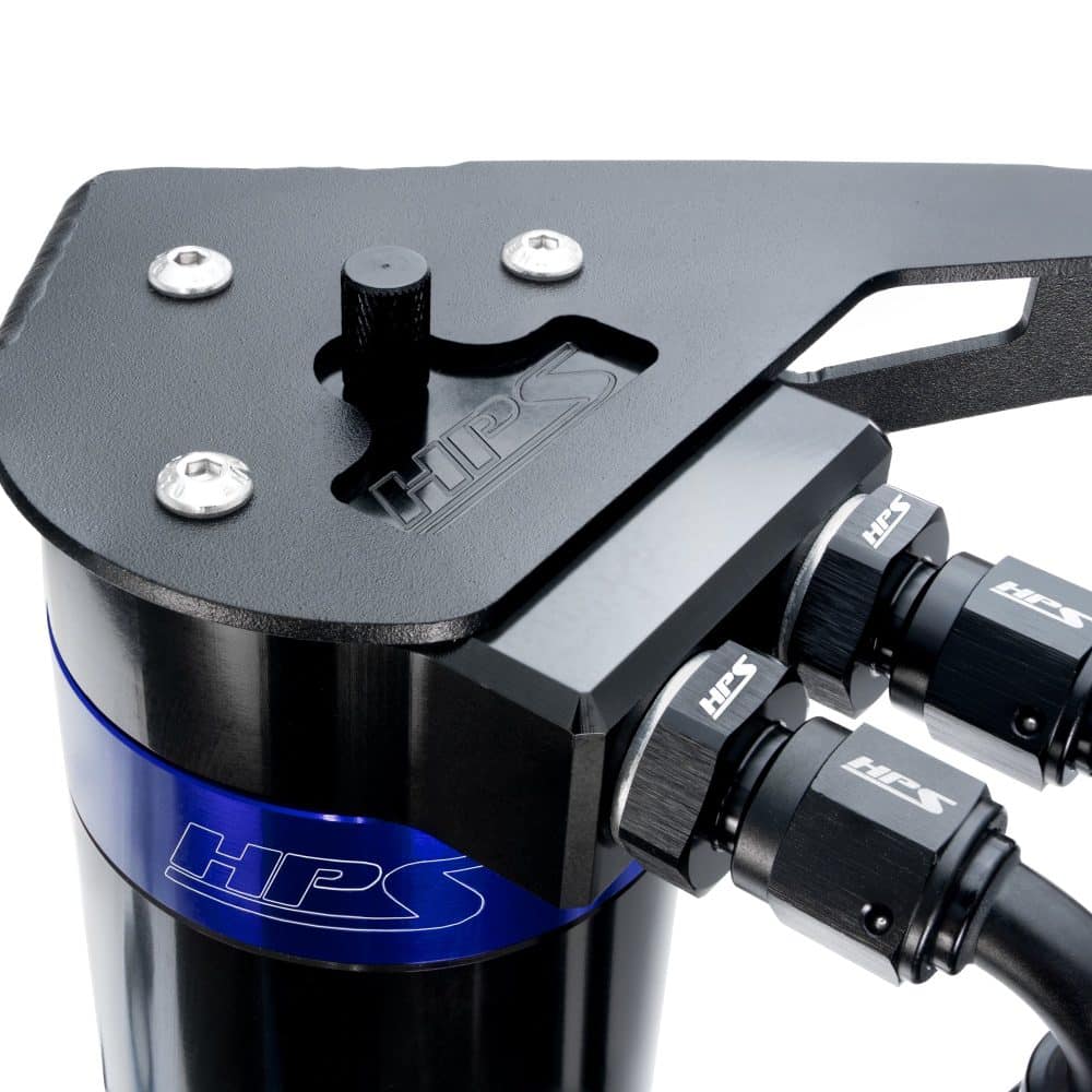 Acura RDX oil catch can kit by HPS - image 1